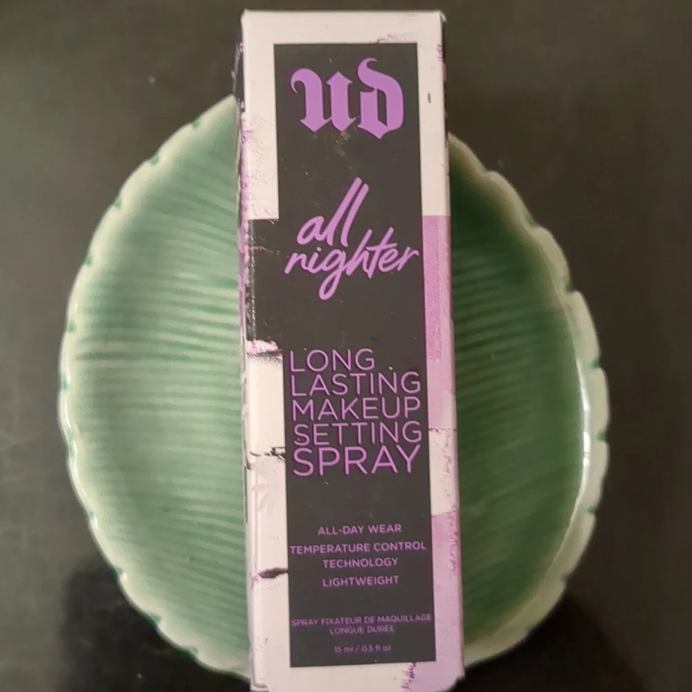 Makeup Setting Spray